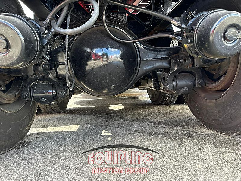 2020 VOLVO TRUCK VNR DUMP