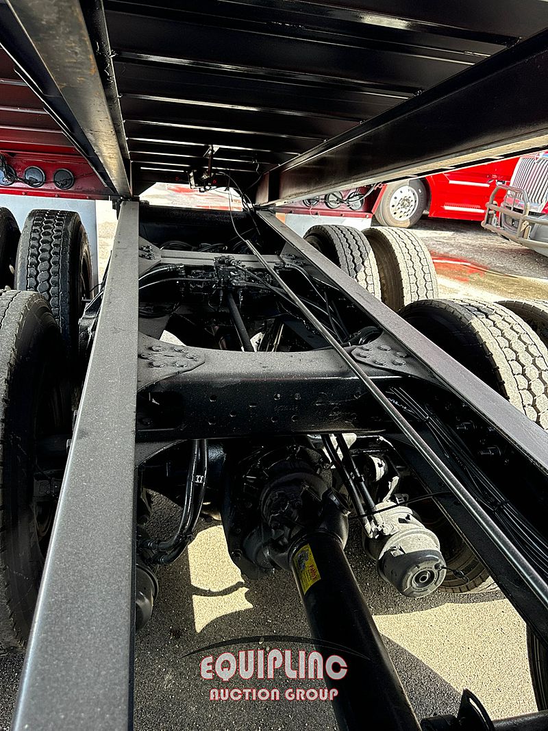 2020 VOLVO TRUCK VNR DUMP