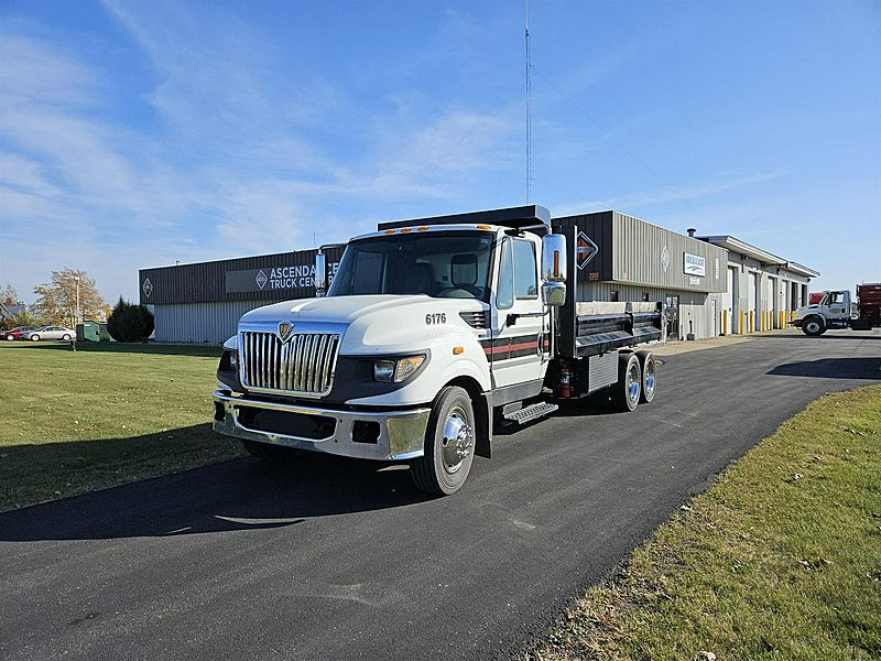 2012 INTERNATIONAL TERRASTAR SPECS visual data 7