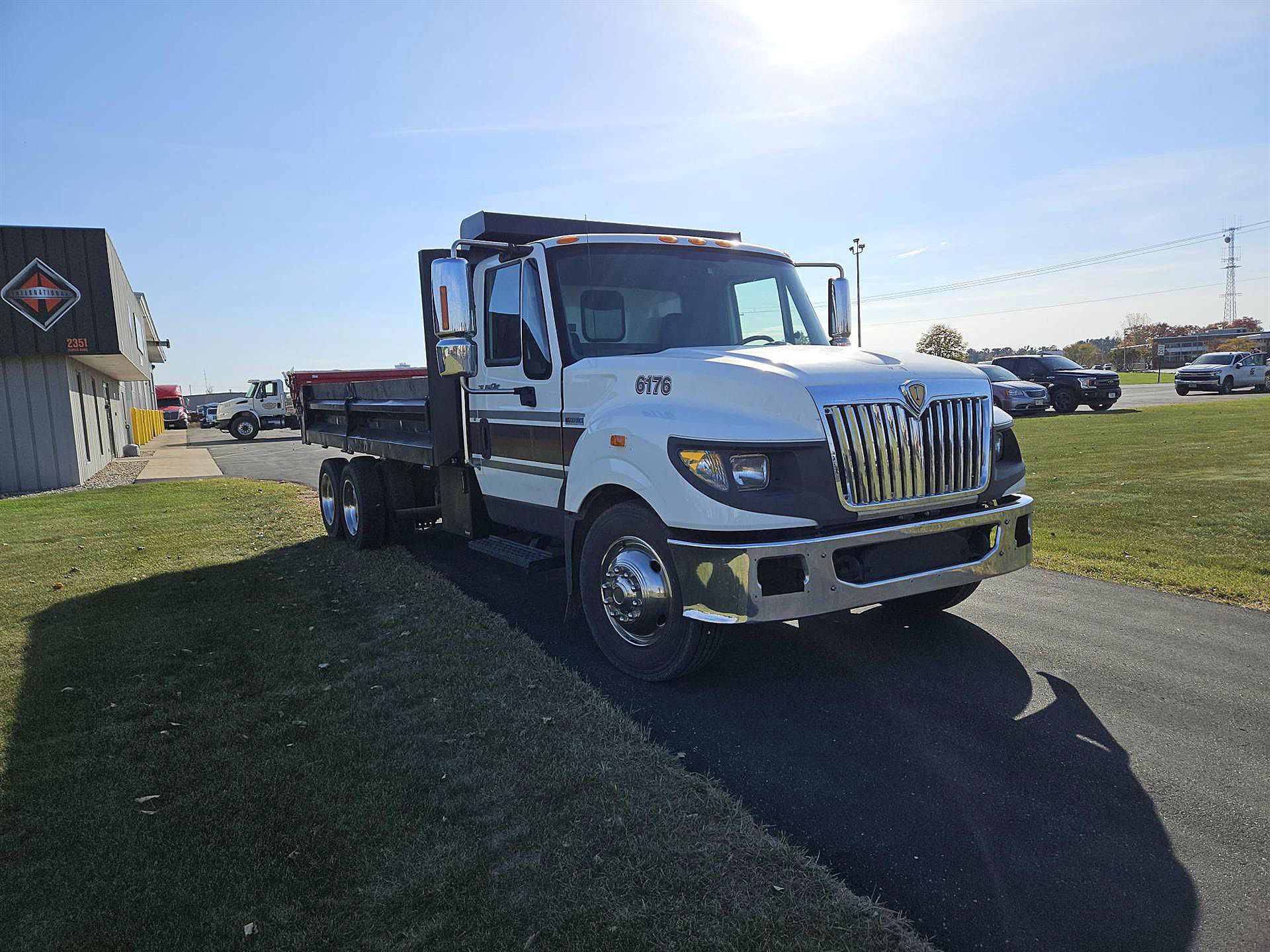 2012 INTERNATIONAL TERRASTAR SPECS visual data 6