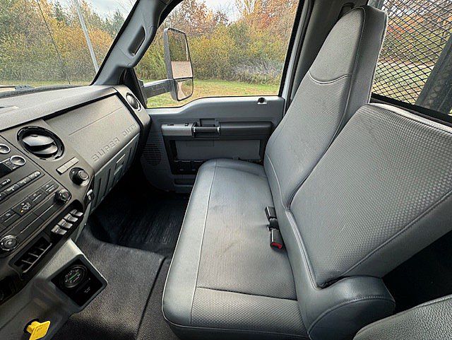 2017 Ford F750