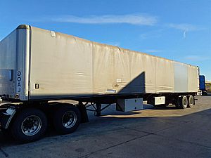 2011 Utility FS2CHA 48/102 - Refrigerated Trailer