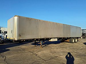 2011 Utility FS2CHA 48/102 - Refrigerated Trailer