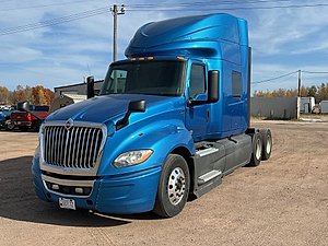 2018 International LT625 - Sleeper Truck