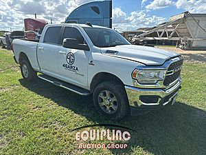 2022 Ram 2500 - Pickup