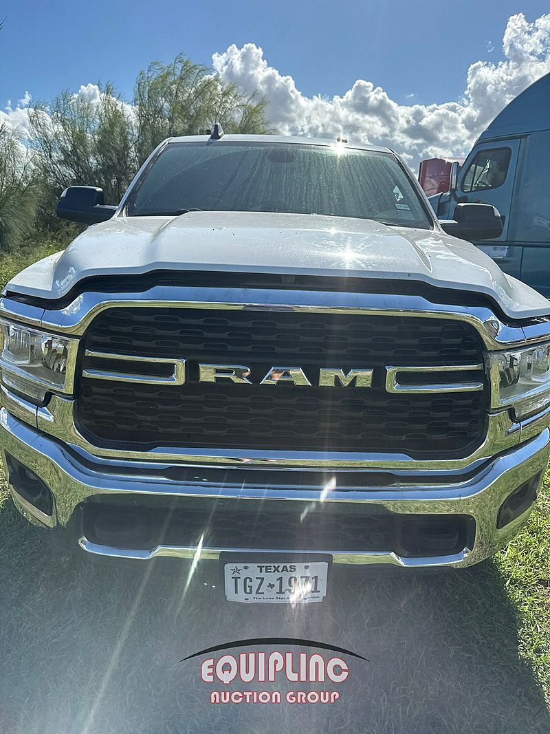 2022 Ram 2500
