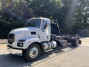 2025 Mack MD7 42R - Cab & Chassis