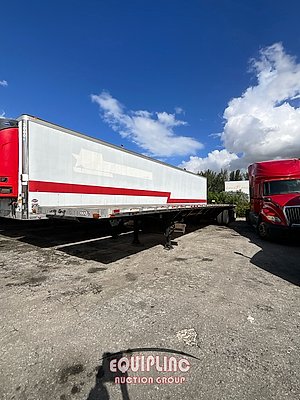 2006 Transcraft Transcraft - Flatbed