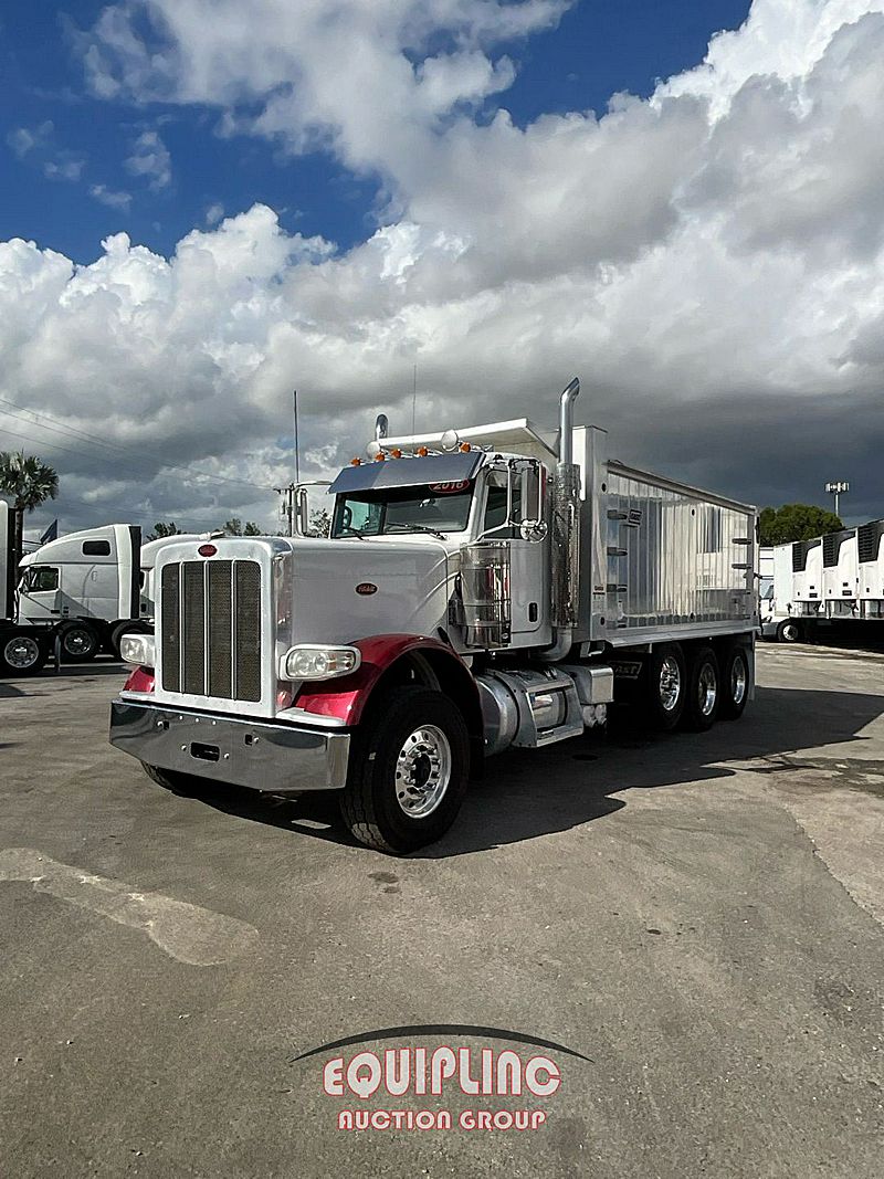 2016 Peterbilt 367