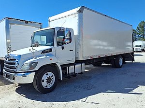 2016 Hino 338