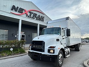 2026 Mack MD6 42R - Cab & Chassis