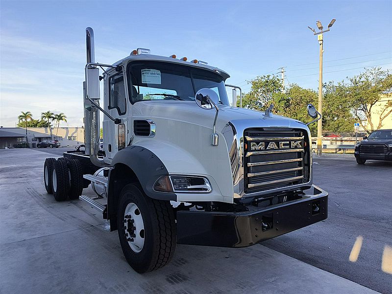 2025 Mack Granite GR64BX For Sale | Dump Truck | #07GRX04740