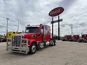 2020 Peterbilt 567 - Sleeper Truck