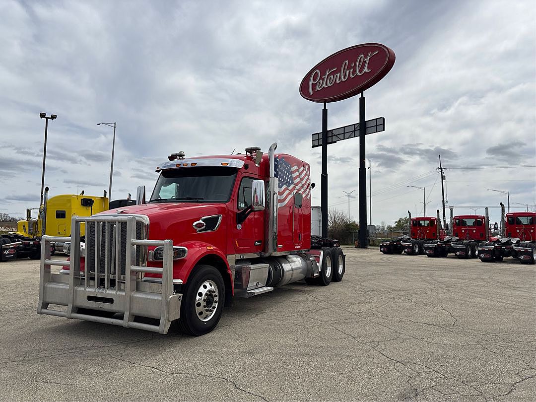 Peterbilt Trucks For Sale 2020: A Comprehensive Buyer's Guide
