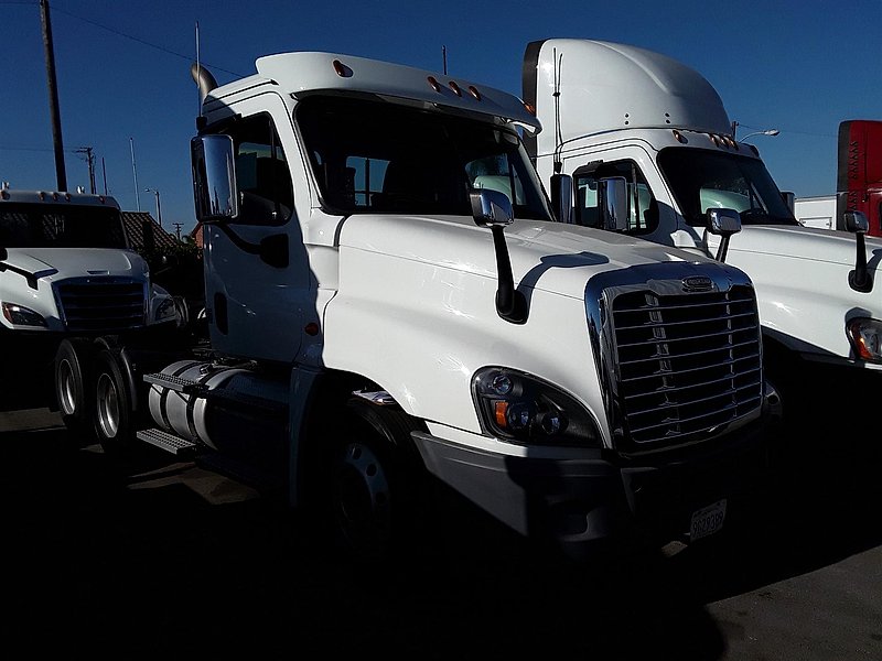 2019 Freightliner CASCADIA 125