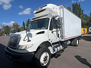 2018 International 4300