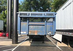 2015 Great Dane FSP 28/102