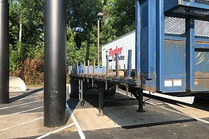 2015 Great Dane FSP 28/102