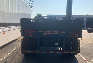 2015 Great Dane FSP 28/102