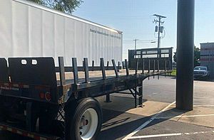 2015 Great Dane FSP 28/102