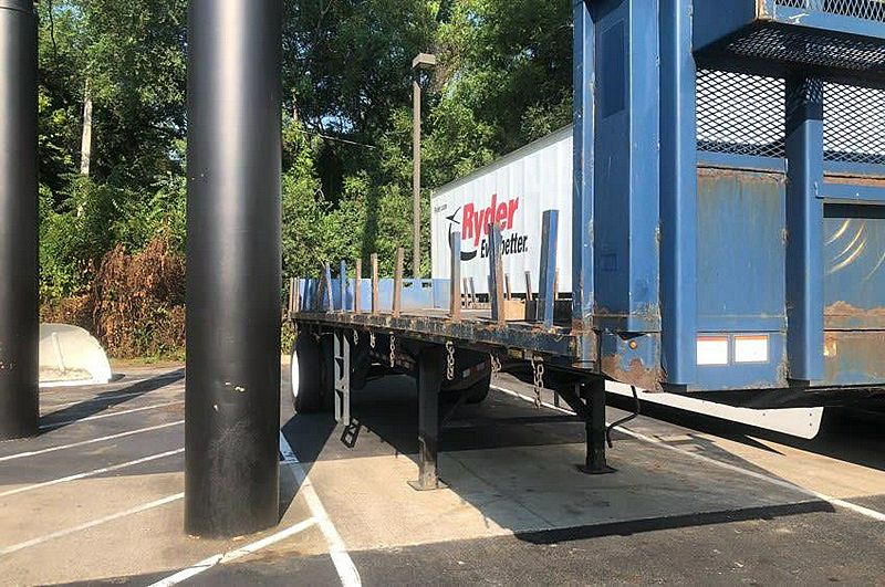 2015 Great Dane FSP 28/102