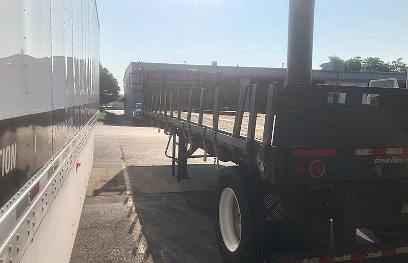 2015 Great Dane FSP 28/102