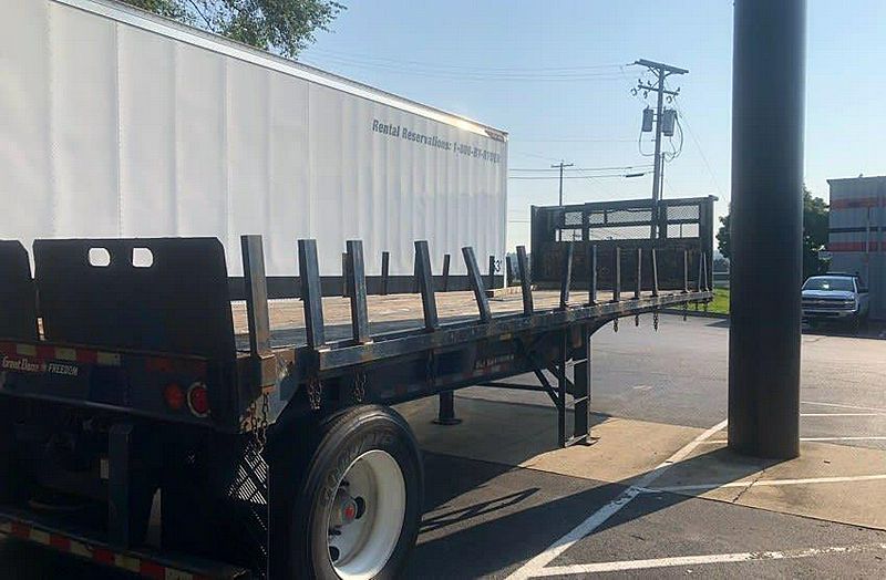 2015 Great Dane FSP 28/102