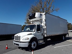2018 Freightliner M2 106 - Refrigerated Van