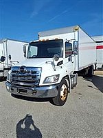 2016 Hino 338