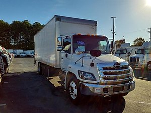 2016 Hino 338