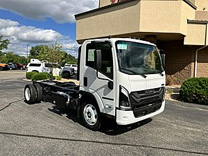 2025 Isuzu NRR - Cab & Chassis