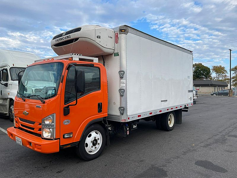 2021 Chevrolet F450