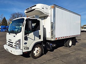 2018 Isuzu NPR
