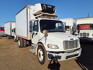 2019 Freightliner M2 106 - Refrigerated Van
