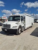 2017 Freightliner M2 106