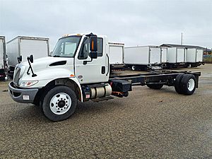 2019 International DuraStar 4300