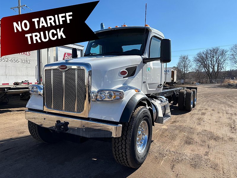 2025 Peterbilt 567