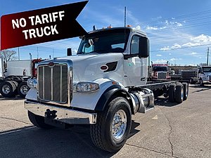 2025 Peterbilt 567