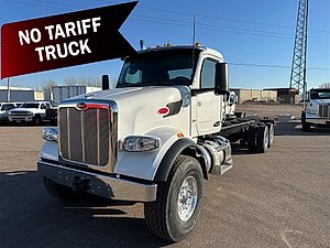 2025 Peterbilt 567