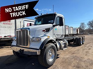 2025 Peterbilt 567