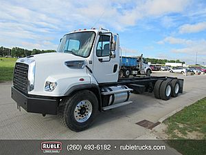 2014 Freightliner 114SD