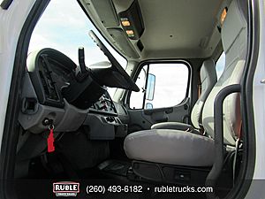 2014 Freightliner 114SD
