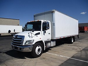 2016 Hino 338
