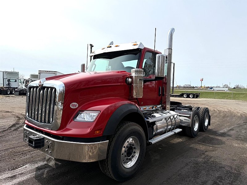 2025 International HX620