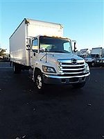 2016 Hino 338