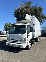 2017 Isuzu NPR