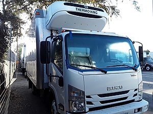 2018 Isuzu NPR