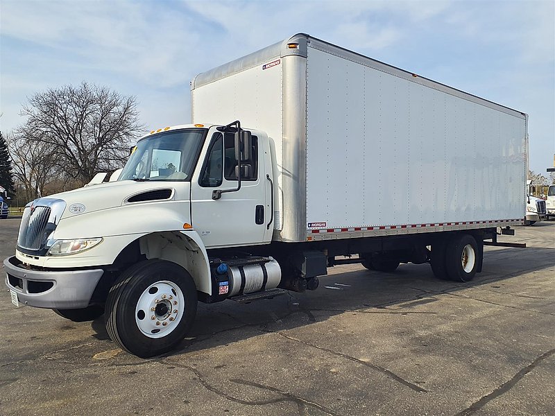 2016 International 4300