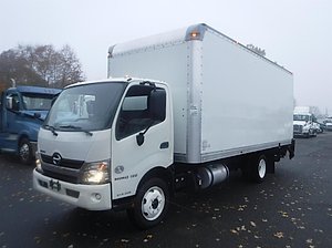 2017 Hino 195