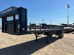 2016 Great Dane FSP 28/102 - Flatbed